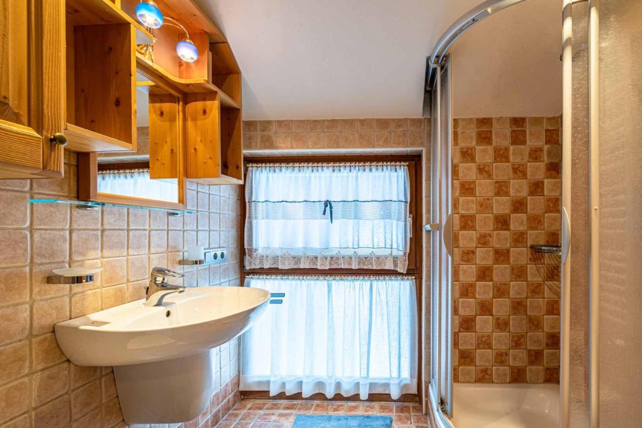 Tabia La Stua Apartment Arabba Ngoại thất bức ảnh