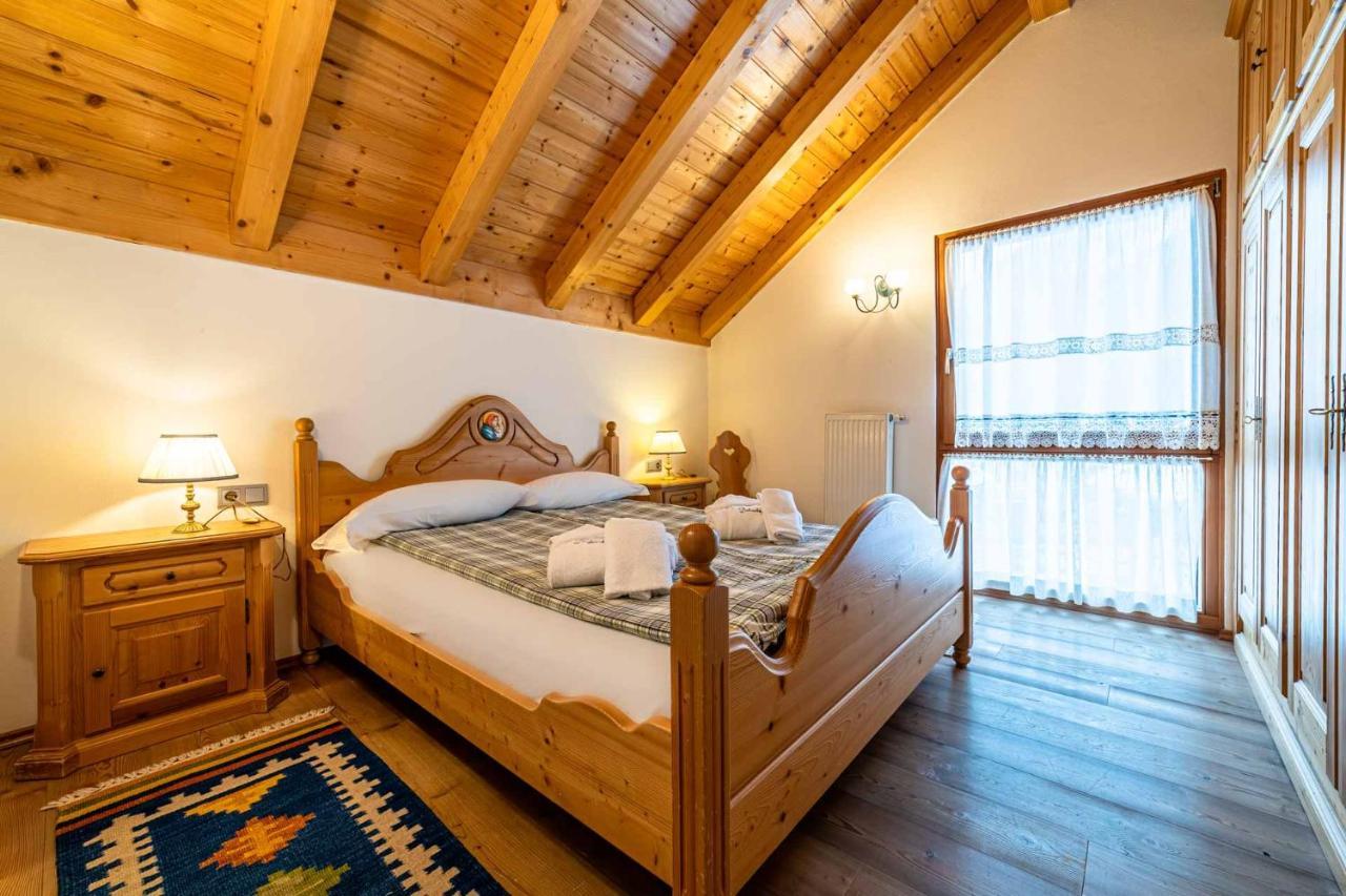 Tabia La Stua Apartment Arabba Ngoại thất bức ảnh