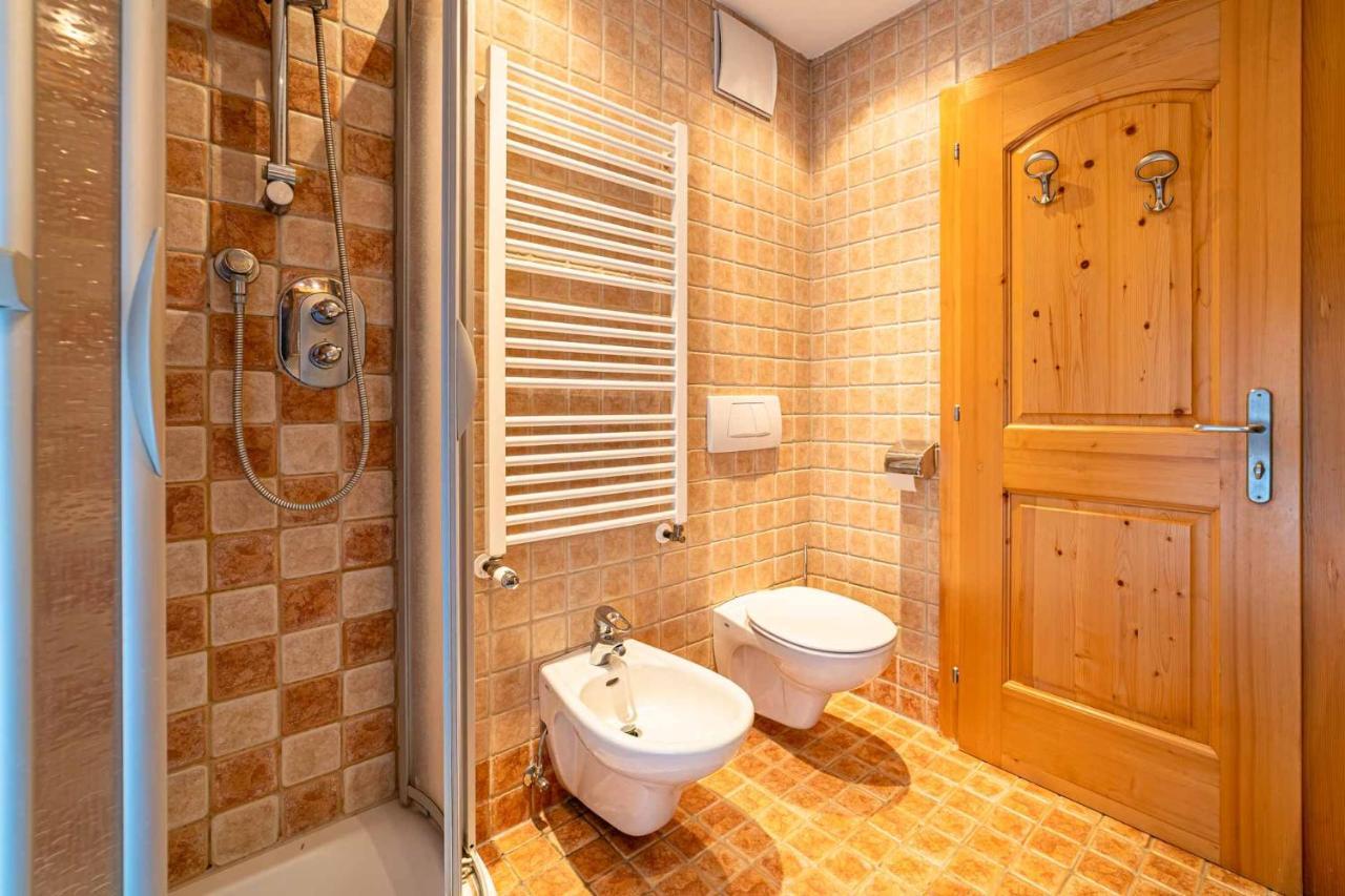 Tabia La Stua Apartment Arabba Ngoại thất bức ảnh