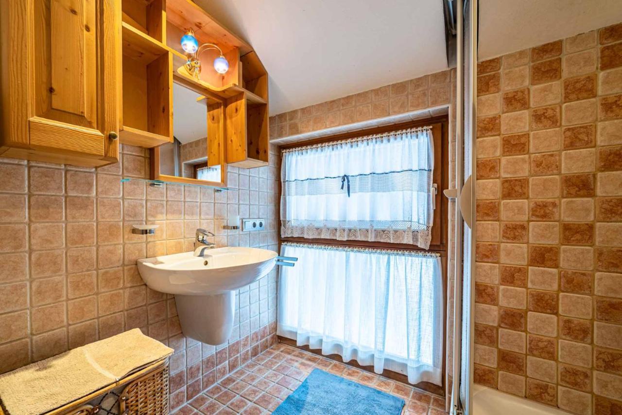 Tabia La Stua Apartment Arabba Ngoại thất bức ảnh