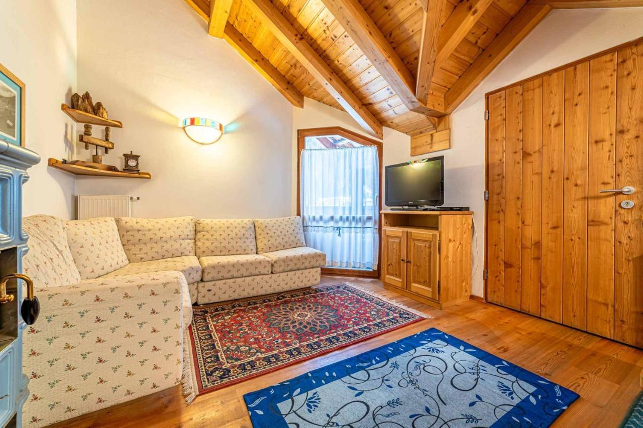 Tabia La Stua Apartment Arabba Ngoại thất bức ảnh