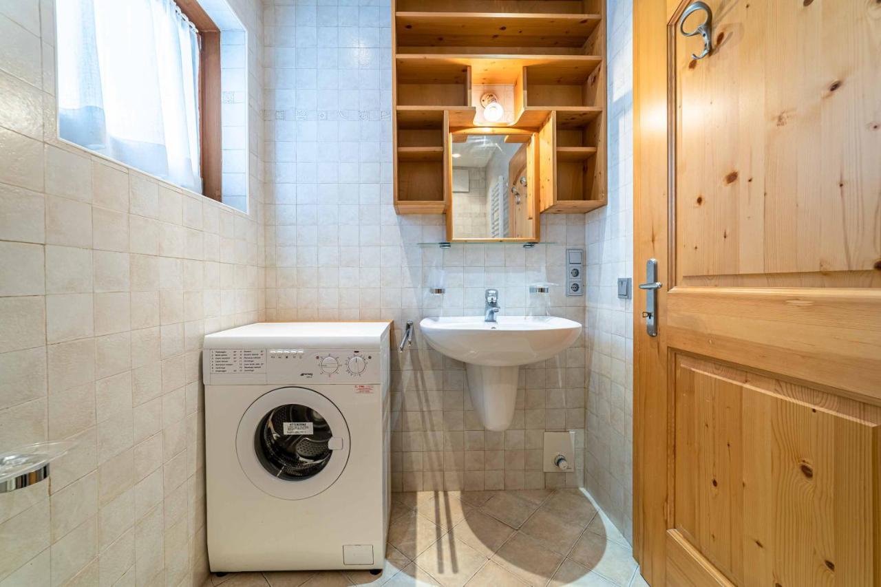 Tabia La Stua Apartment Arabba Ngoại thất bức ảnh