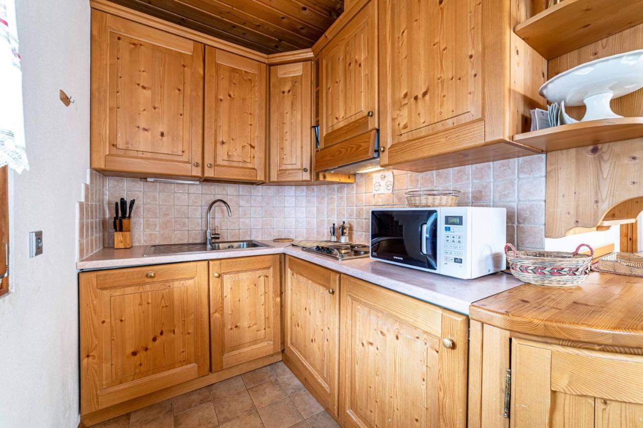 Tabia La Stua Apartment Arabba Ngoại thất bức ảnh