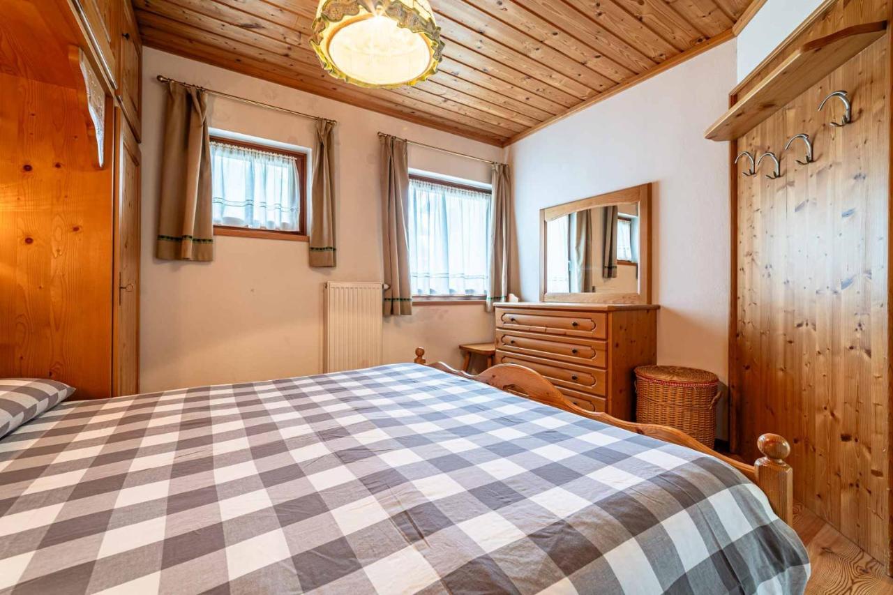 Tabia La Stua Apartment Arabba Ngoại thất bức ảnh