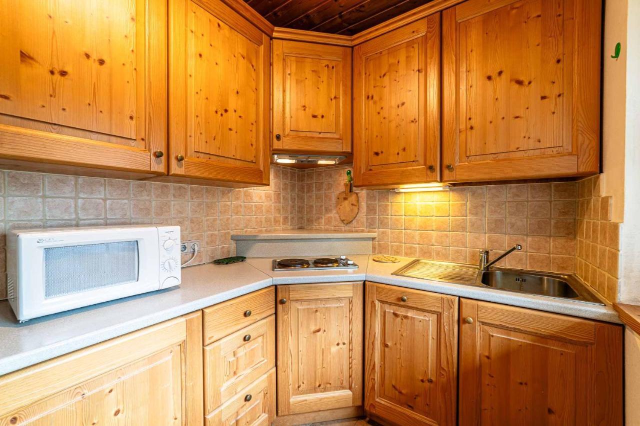 Tabia La Stua Apartment Arabba Ngoại thất bức ảnh