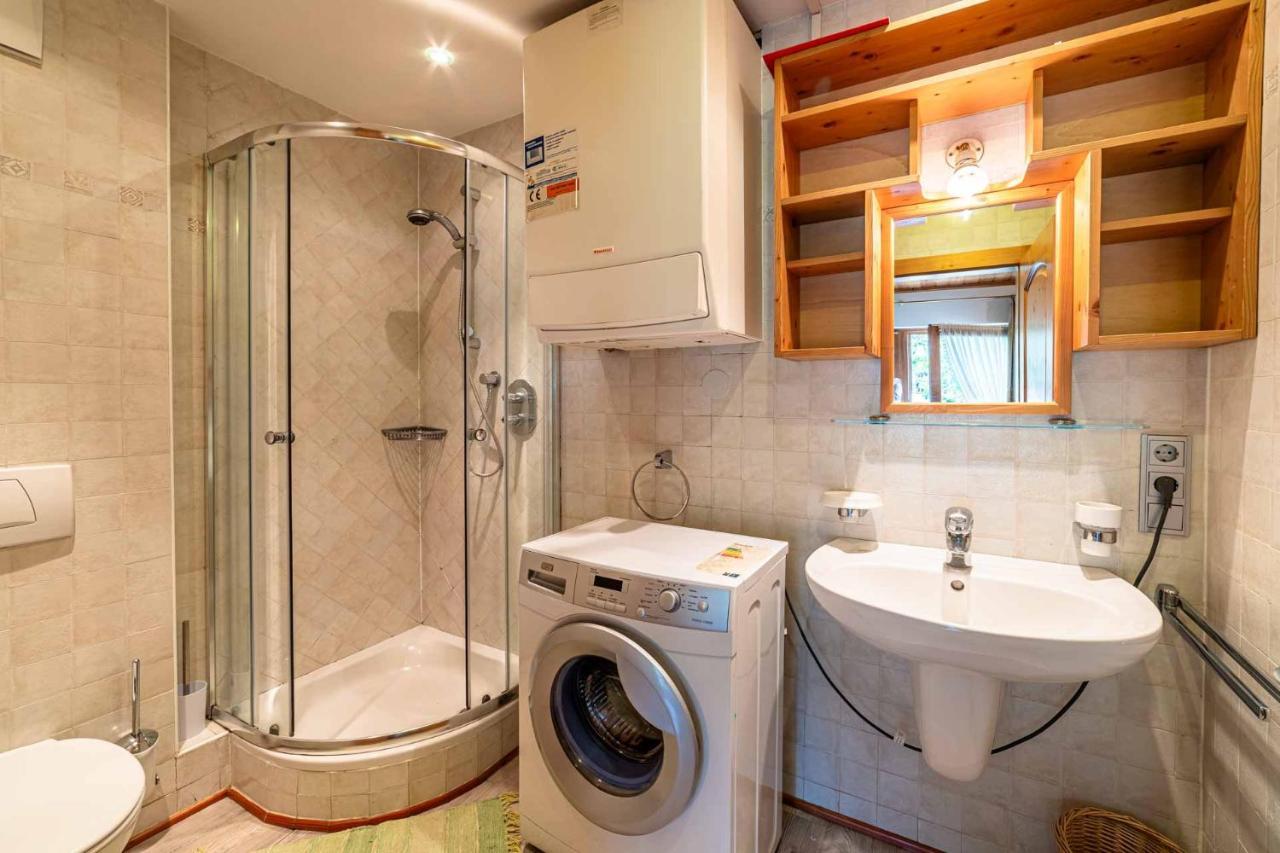 Tabia La Stua Apartment Arabba Ngoại thất bức ảnh